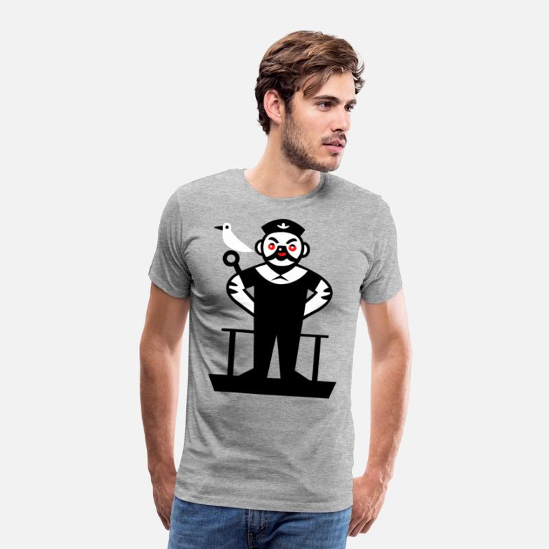 Sailor Men t-shirt