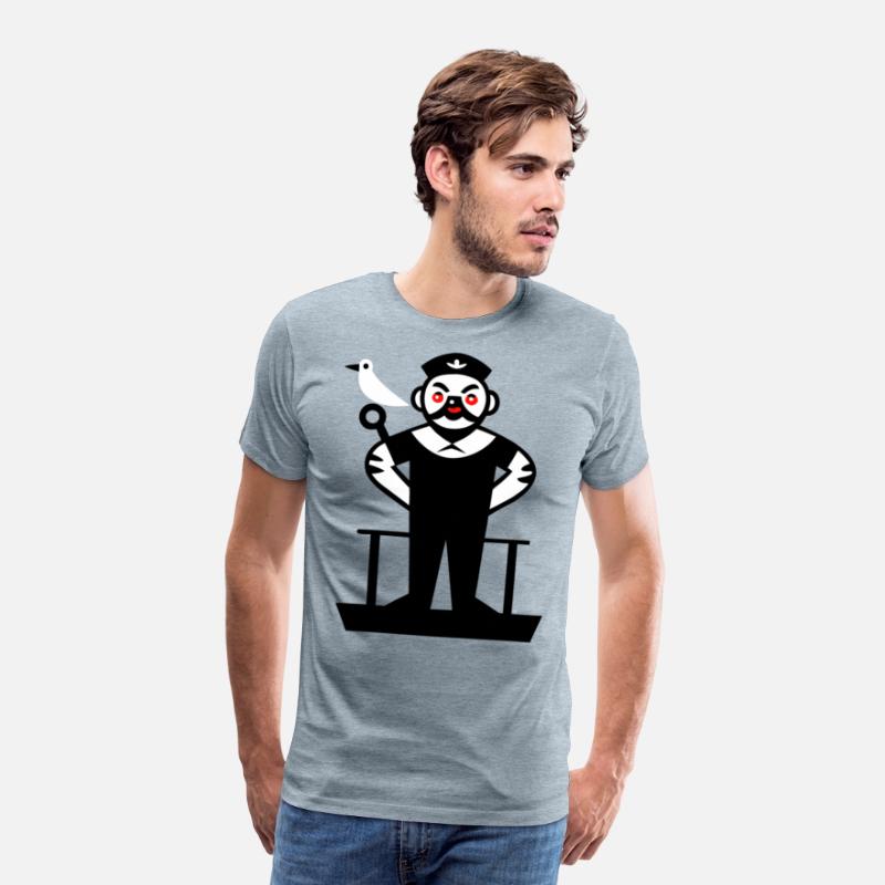 Sailor Men t-shirt