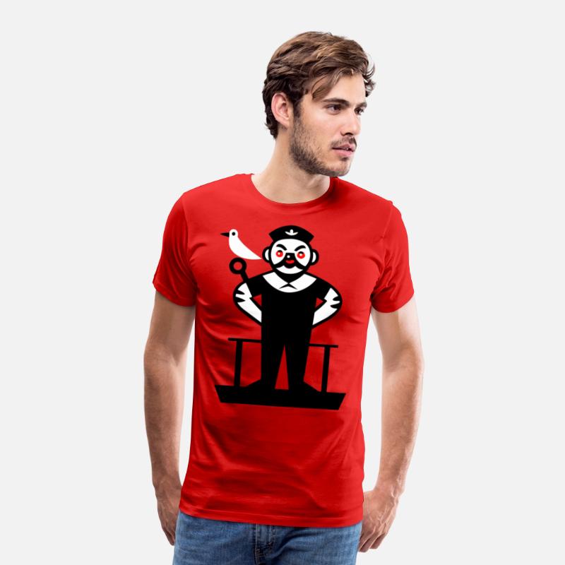 Sailor Men t-shirt