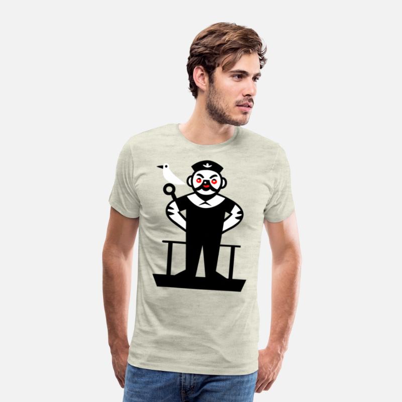 Sailor Men t-shirt