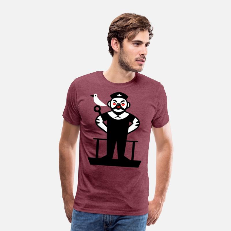 Sailor Men t-shirt