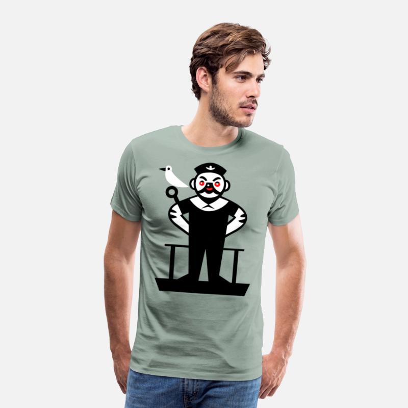 Sailor Men t-shirt