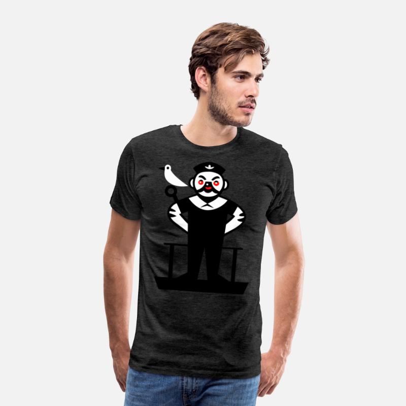 Sailor Men t-shirt