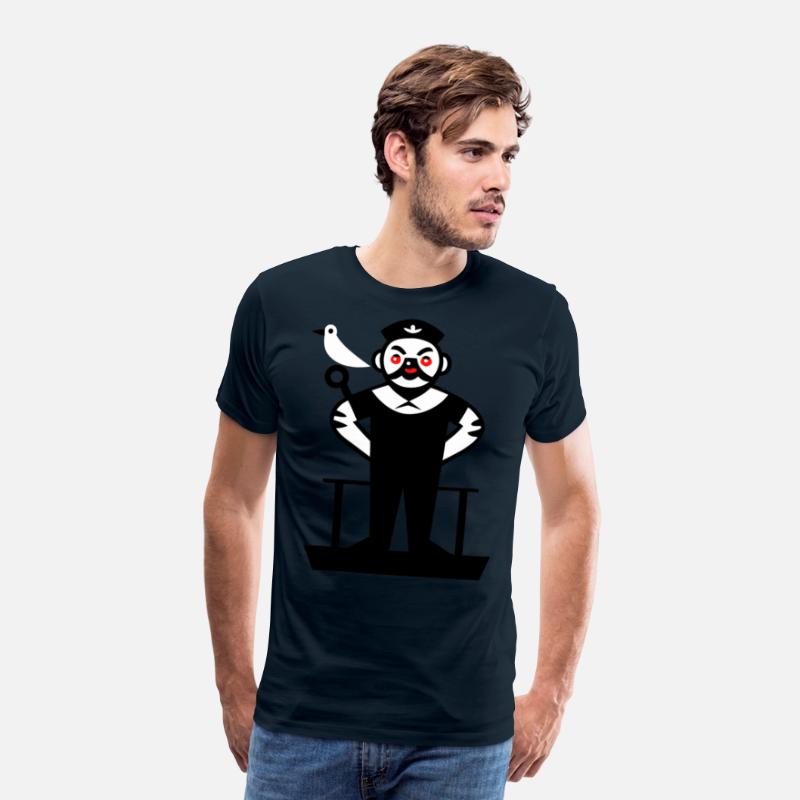 Sailor Men t-shirt