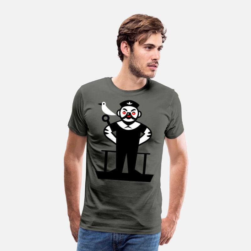 Sailor Men t-shirt