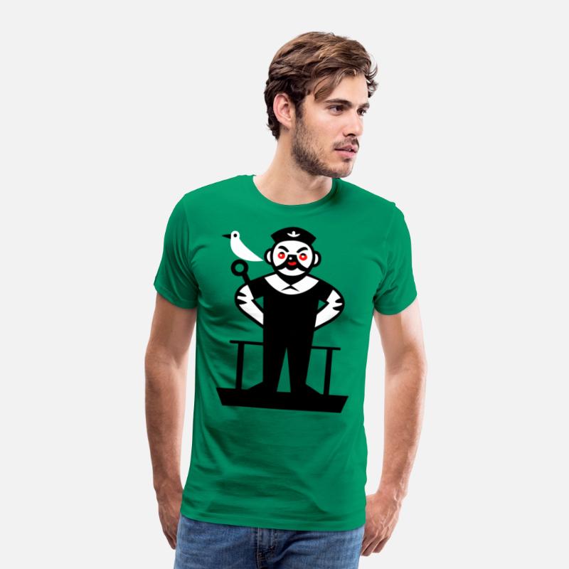 Sailor Men t-shirt