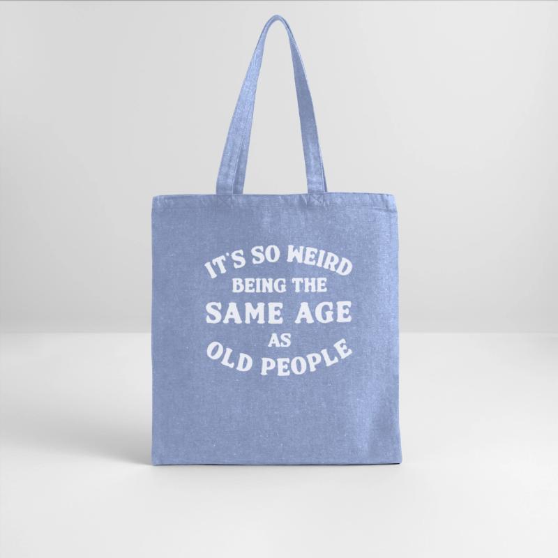 Same Age As Old People