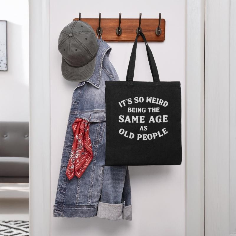 Same Age As Old People