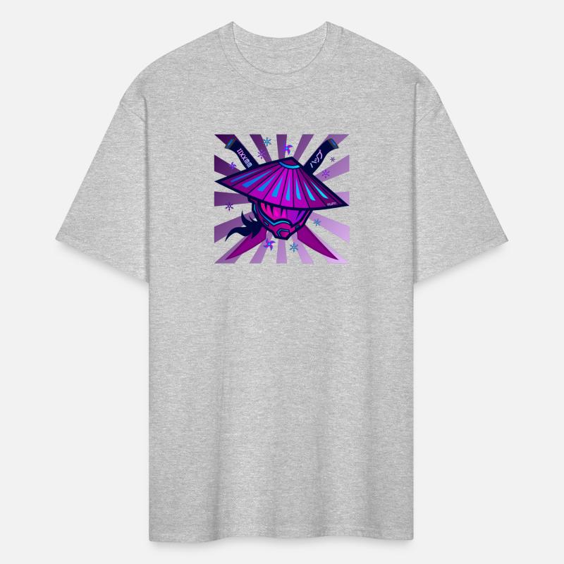 Samurai Monster Sword Star Violet