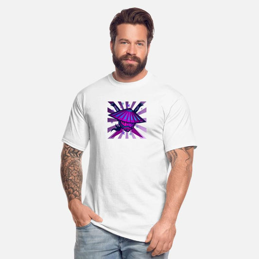 Samurai Monster Sword Star Violet