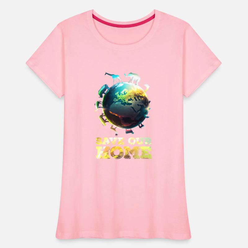 Save our Home Planet Save the Earth protection