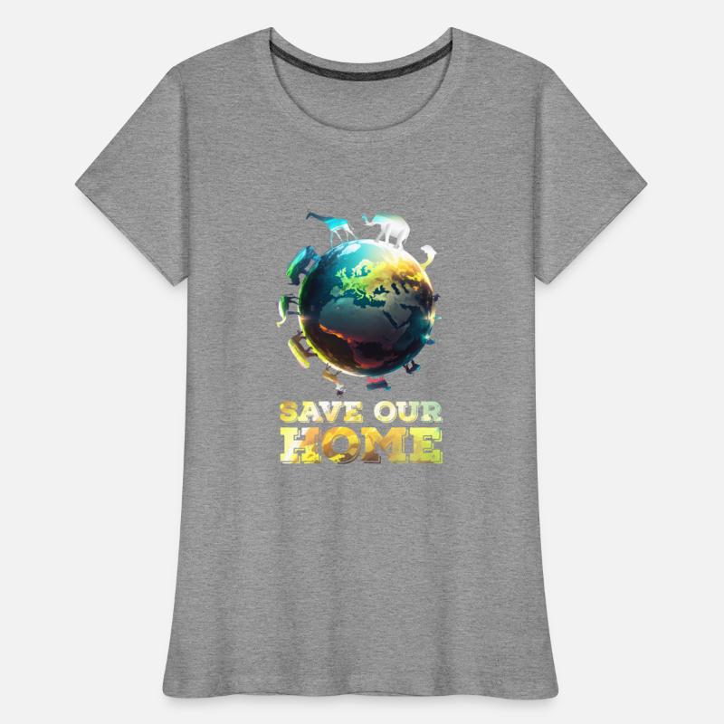 Save our Home Planet Save the Earth protection