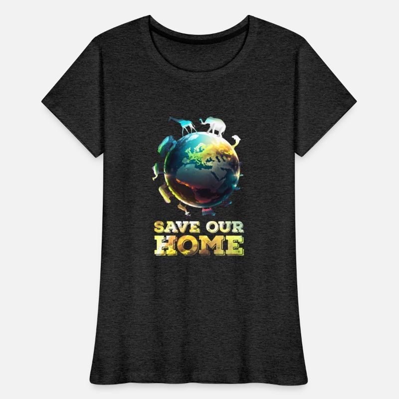 Save our Home Planet Save the Earth protection