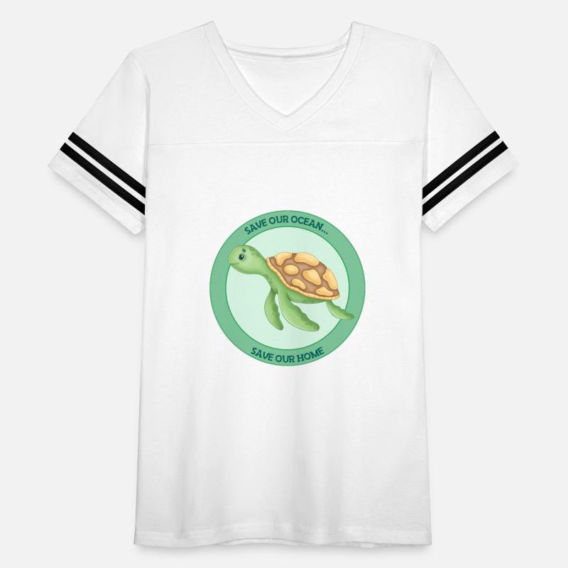 Save our ocean, Save our beautiful marine animals.