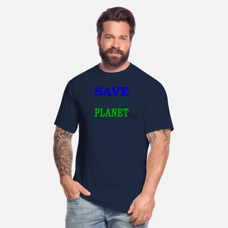 Save Our Planet Earth Print
