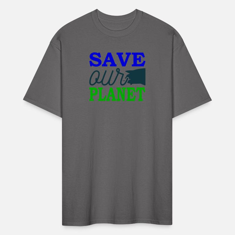 Save Our Planet Earth Print
