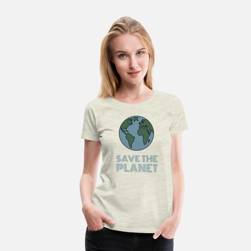 Save the Planet Earth Environmental Activists