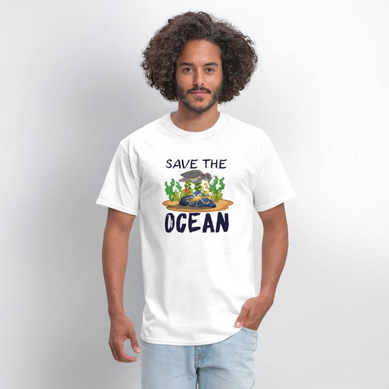 Save The Sea, Save The Ocean, Seabed