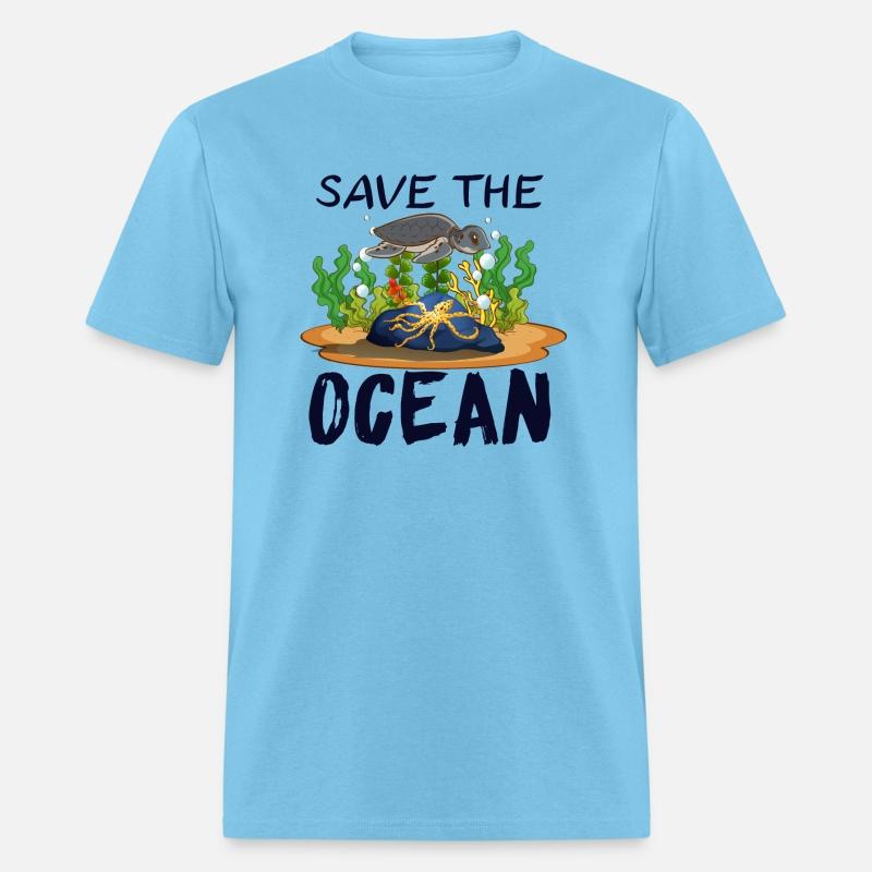 Save The Sea, Save The Ocean, Seabed