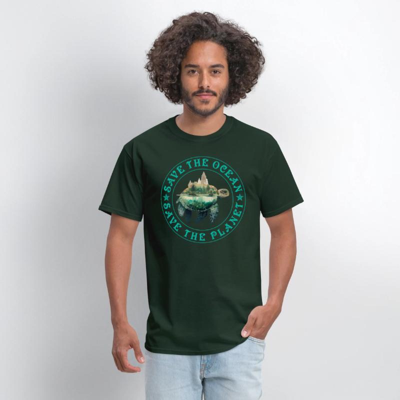 Save the Turtles Environmental protection Ocean