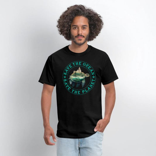 Save the Turtles Environmental protection Ocean