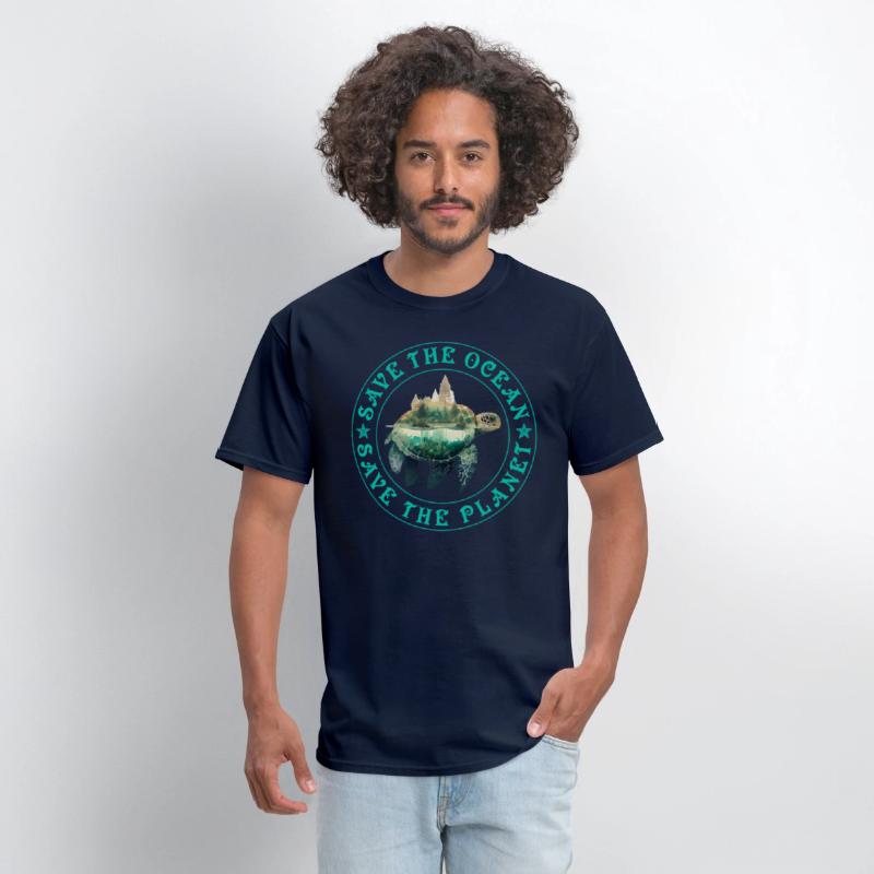 Save the Turtles Environmental protection Ocean
