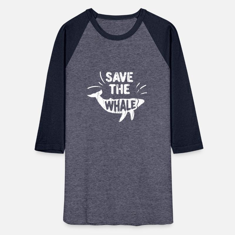 Save The Whale Clothing Gift Global Warming Earth