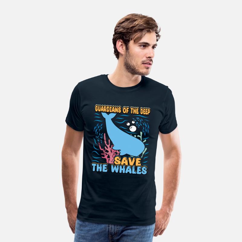 Save The Whales Guardians of the deep