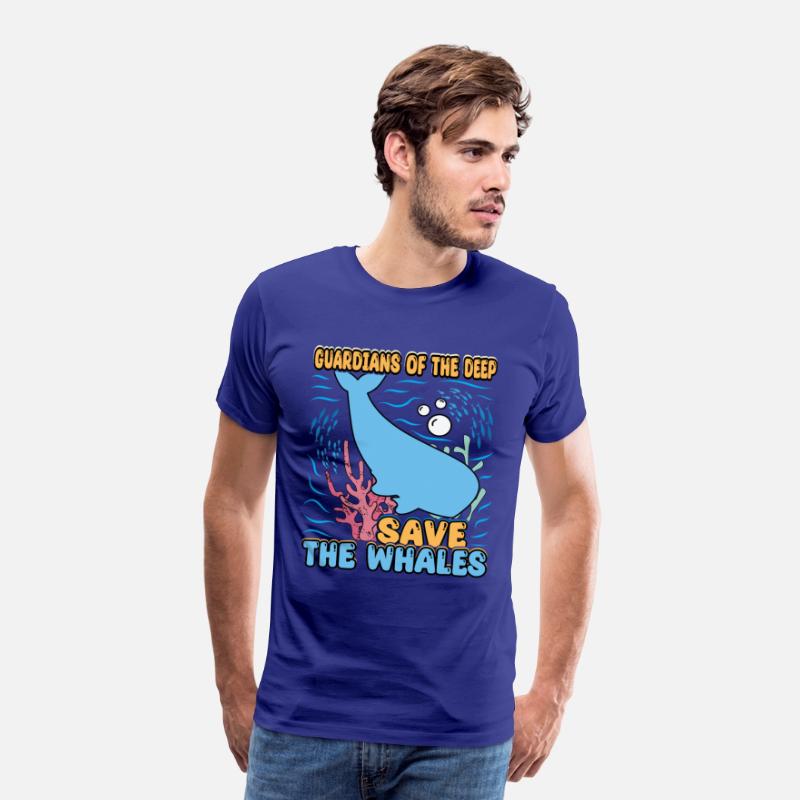 Save The Whales Guardians of the deep