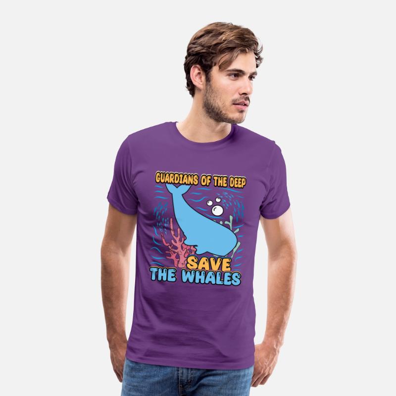Save The Whales Guardians of the deep