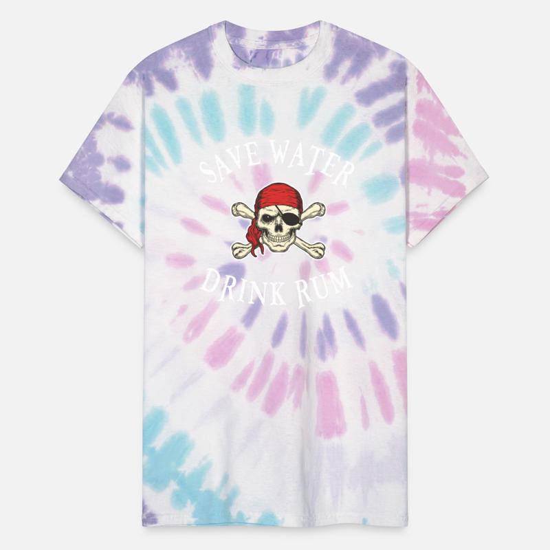 Save Water Drink Rum