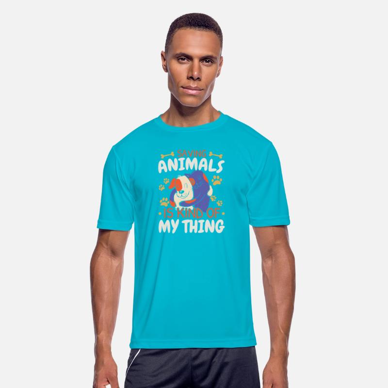 Savings Animals Is Kind Of My Thing Animal Rescue