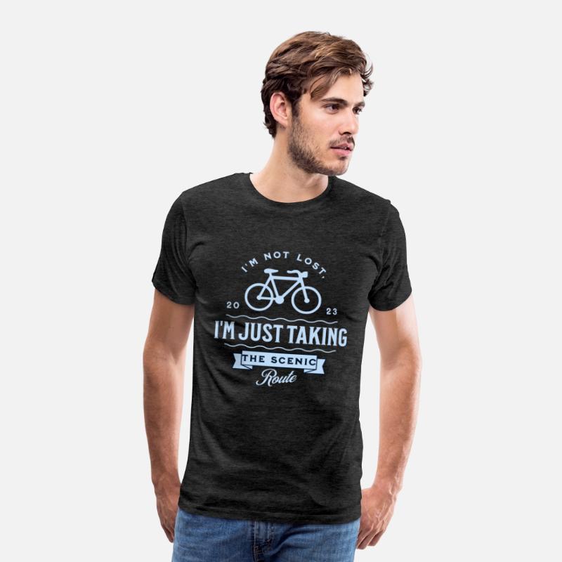 Scenic Route Cycling Tee