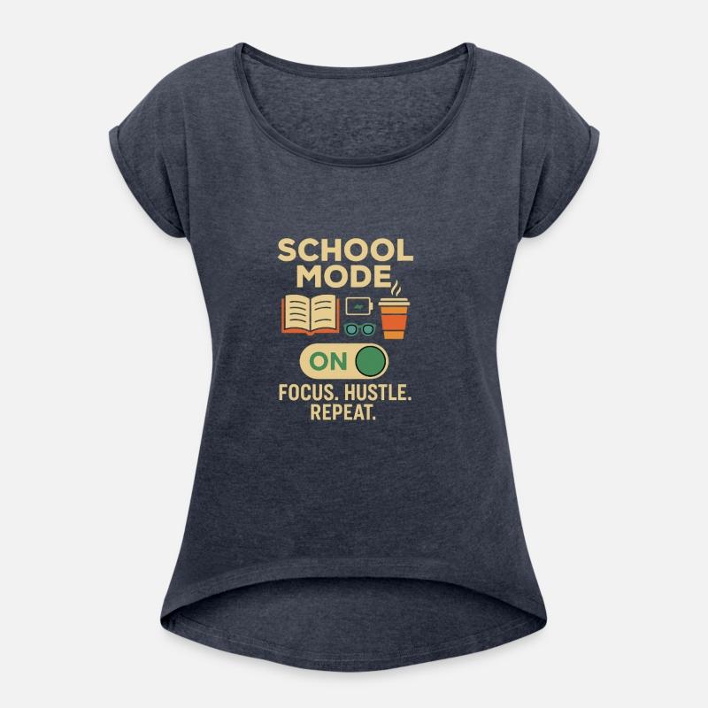 SCHOOL MODE: ON – Study Hard, Hustle Harder