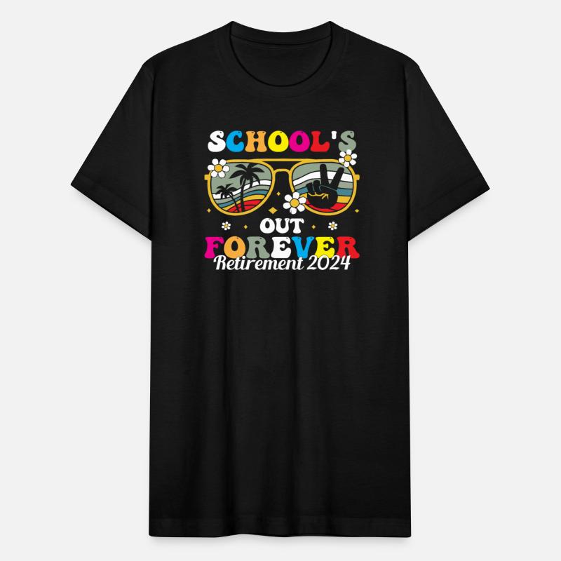 School s Out Forever Retirement 2024