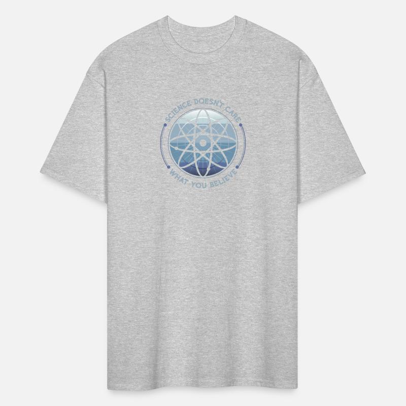 Science Doesn't Care