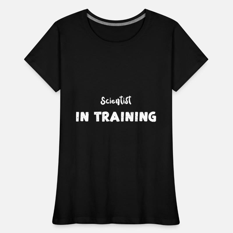 Scientist In Training - Science