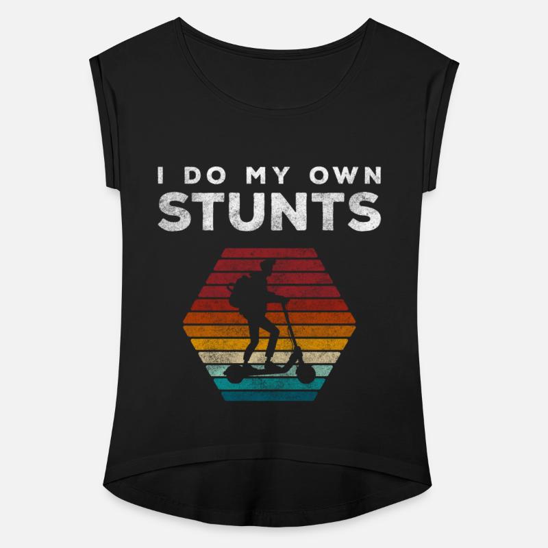 Scooter Drivers Battery Fun Speed