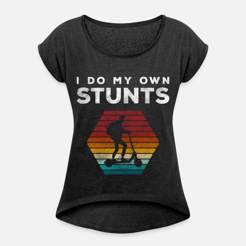 Scooter Drivers Battery Fun Speed