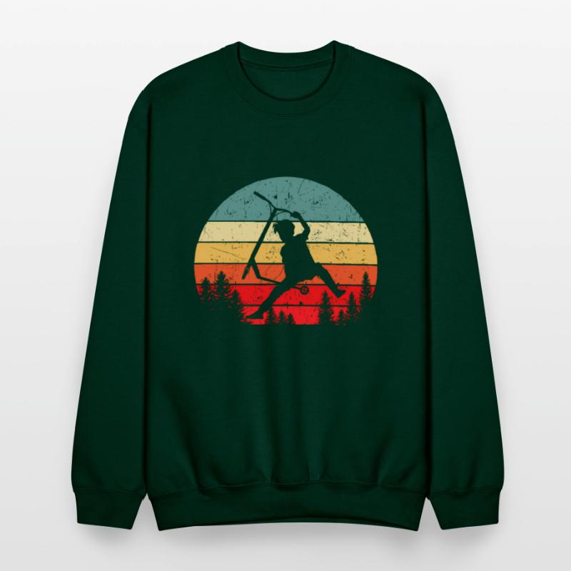 Scooter Stunt Style Scooter