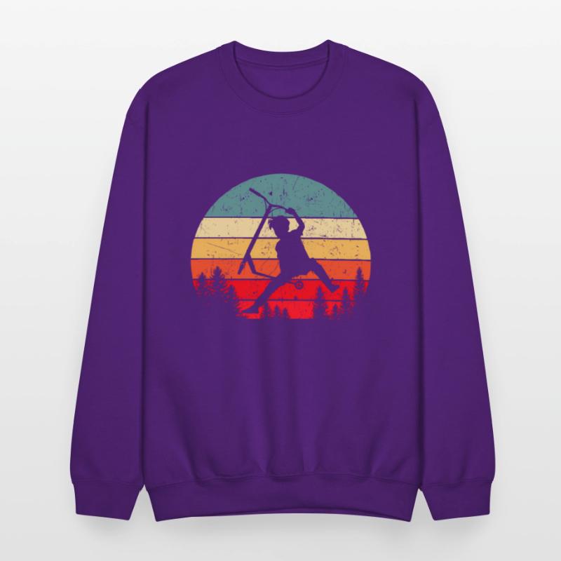 Scooter Stunt Style Scooter