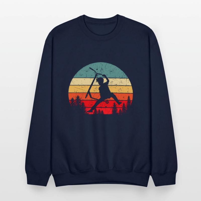 Scooter Stunt Style Scooter