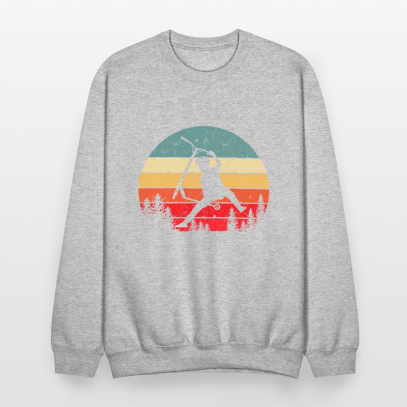 Scooter Stunt Style Scooter