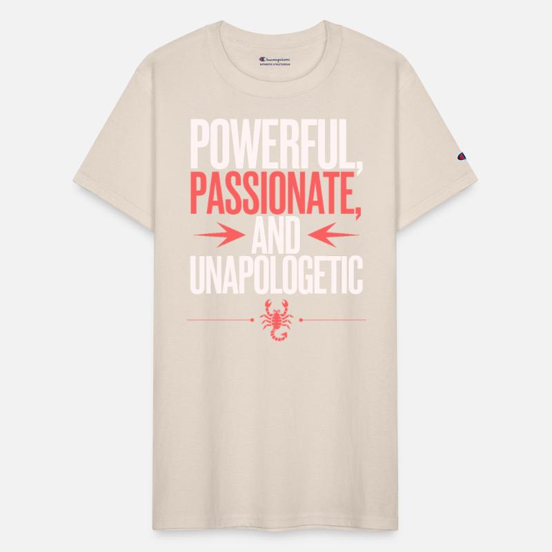 Scorpio Character Zodiac: Powerful, Passionate,