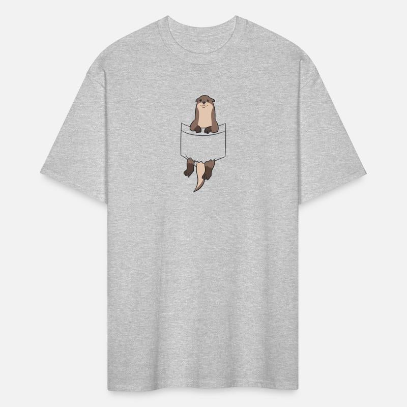 Sea Otter In The Pocket Pocket Sea Otter