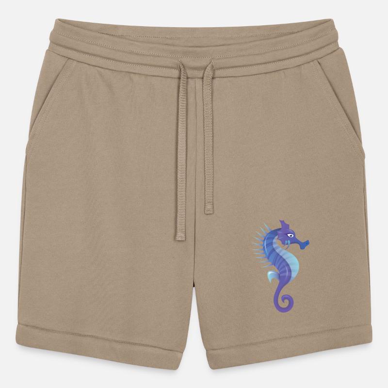 Seahorse Silhouette Ocean Water Cool Under Water