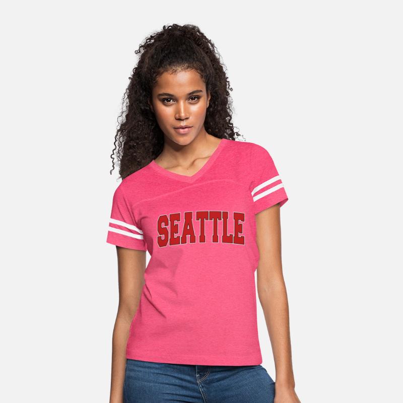 Seattle Wa Washington Varsity Style Usa Sports