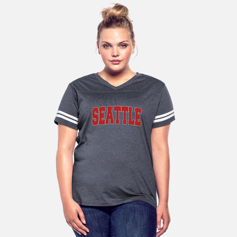 Seattle Wa Washington Varsity Style Usa Sports