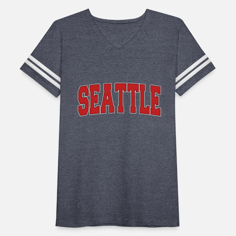 Seattle Wa Washington Varsity Style Usa Sports
