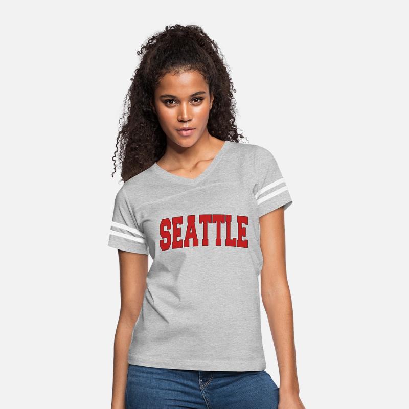 Seattle Wa Washington Varsity Style Usa Sports